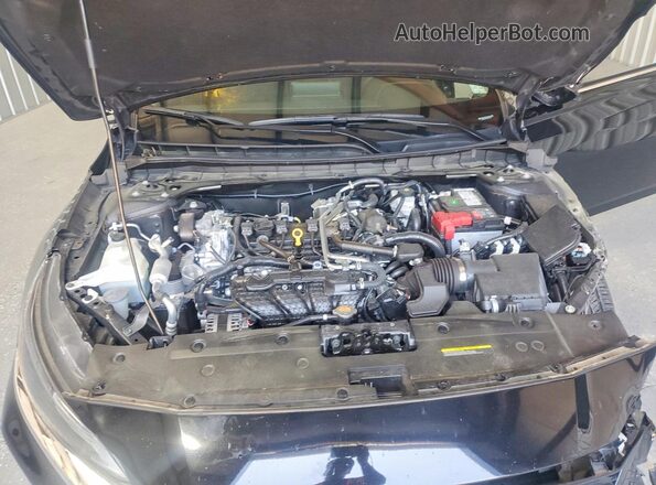1N4BL4DV6RN307997 2024 NISSAN ALTIMA Black Vista interior trasera