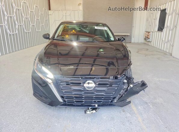 1N4BL4DV6RN307997 2024 NISSAN ALTIMA Black Vista frontal