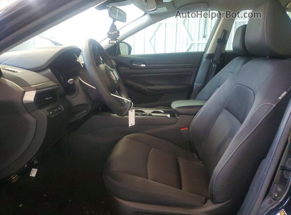 1N4BL4DV6RN307997 2024 NISSAN ALTIMA Black Vista interior delantera