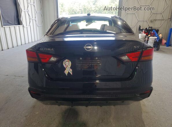 1N4BL4DV6RN307997 2024 NISSAN ALTIMA Black Vista trasera