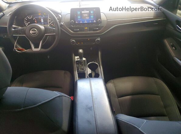 1N4BL4DV6RN307997 2024 NISSAN ALTIMA Black Vista del salpicadero