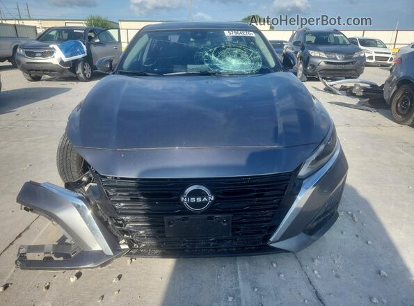 1N4BL4DV6RN322676 2024 NISSAN ALTIMA Gray Vista frontal