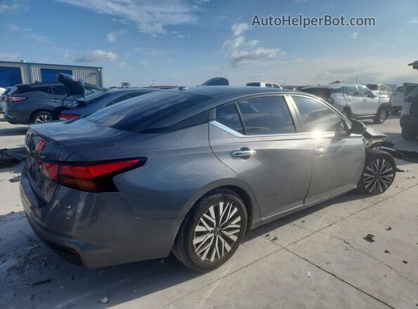 1N4BL4DV6RN322676 2024 NISSAN ALTIMA Gray Trasero derecho