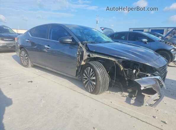 1N4BL4DV6RN322676 2024 NISSAN ALTIMA Gray Delantero derecho
