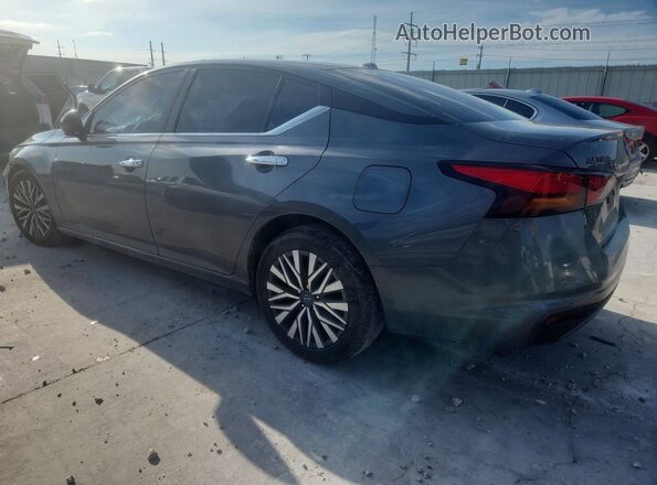 1N4BL4DV6RN322676 2024 NISSAN ALTIMA Gray Trasero izquierdo