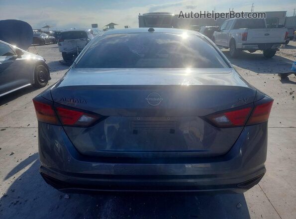 1N4BL4DV6RN322676 2024 NISSAN ALTIMA Gray Vista trasera