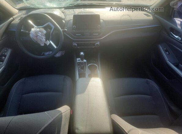 1N4BL4DV6RN322676 2024 NISSAN ALTIMA Gray Vista del salpicadero