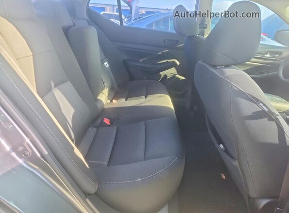 1N4BL4DV6RN322676 2024 NISSAN ALTIMA Gray Vista de los asientos traseros