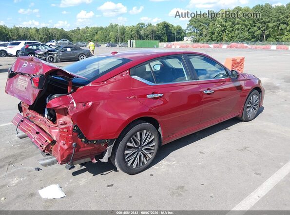 1N4BL4DV6RN338537 2024 NISSAN ALTIMA Red Trasero derecho