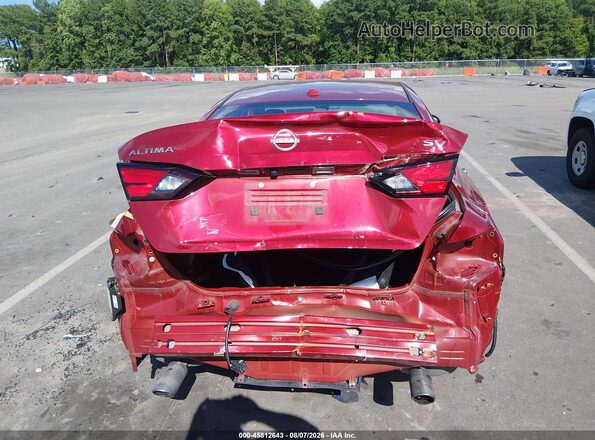1N4BL4DV6RN338537 2024 NISSAN ALTIMA Red 