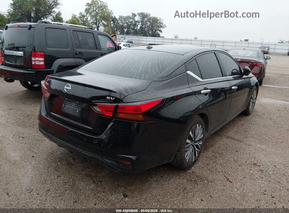 1N4BL4DV6RN343592 2024 NISSAN ALTIMA Black Հետևի աջ