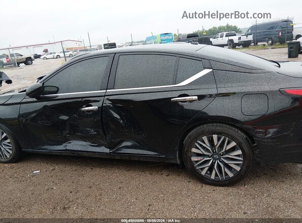 1N4BL4DV6RN343592 2024 NISSAN ALTIMA Black Դիմացի տեսք