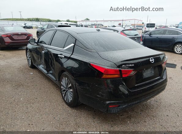 1N4BL4DV6RN343592 2024 NISSAN ALTIMA Black Հետևի ձախ