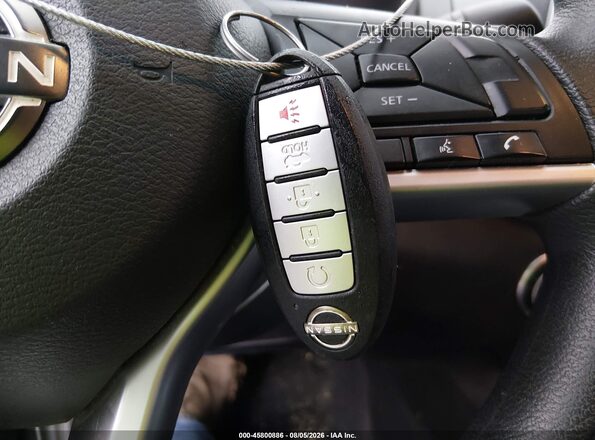 1N4BL4DV6RN343592 2024 NISSAN ALTIMA Black Առջևի վահանակի տեսք
