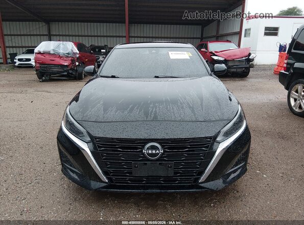 1N4BL4DV6RN343592 2024 NISSAN ALTIMA Black Սարքավորումների վահանակի տեսք