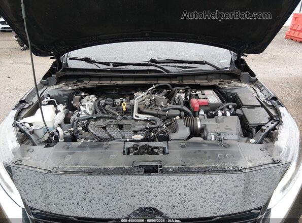 1N4BL4DV6RN343592 2024 NISSAN ALTIMA Black Հետևի տեսք