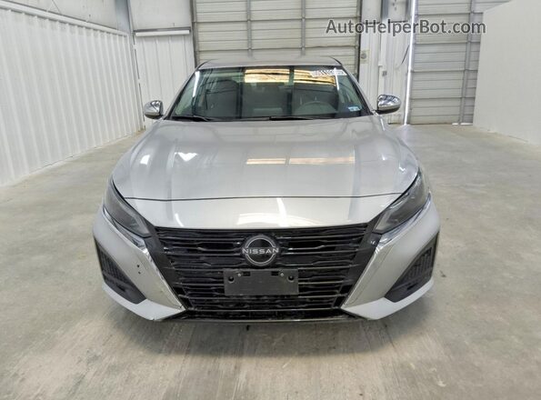 1N4BL4DV6RN346122 2024 NISSAN ALTIMA Silver Vista frontal