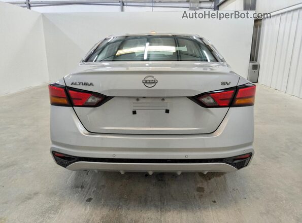 1N4BL4DV6RN346122 2024 NISSAN ALTIMA Silver Vista trasera