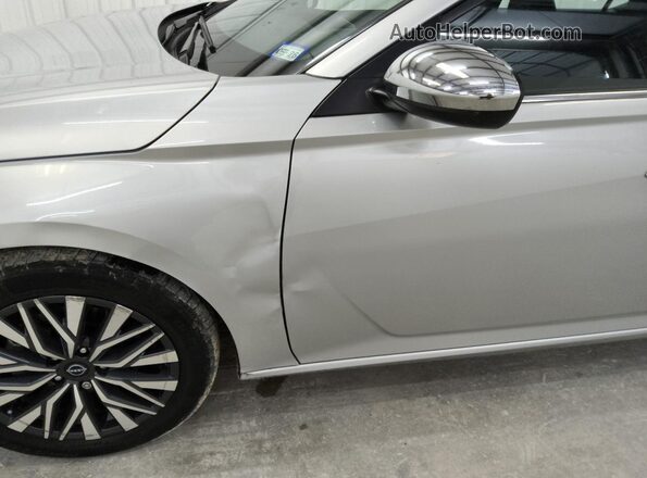 1N4BL4DV6RN346122 2024 NISSAN ALTIMA Silver 