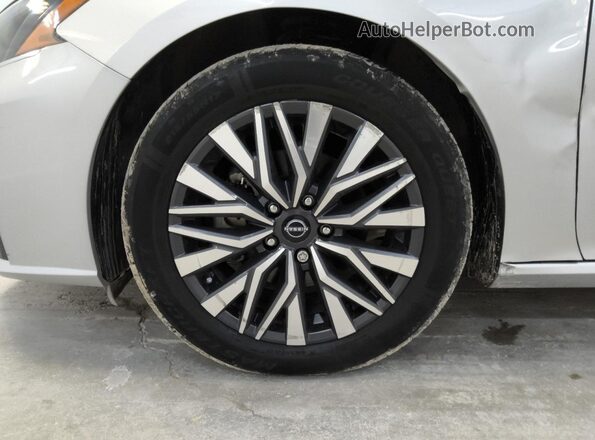 1N4BL4DV6RN346122 2024 NISSAN ALTIMA Silver 
