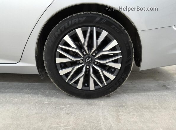 1N4BL4DV6RN346122 2024 NISSAN ALTIMA Silver 