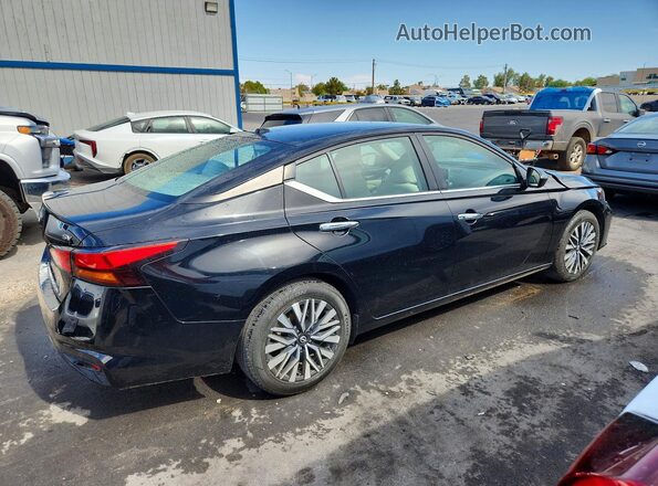 1N4BL4DV6RN371473 2024 NISSAN ALTIMA Black Հետևի աջ