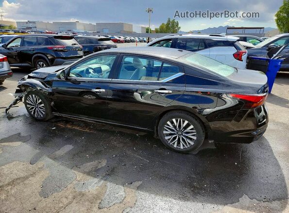 1N4BL4DV6RN371473 2024 NISSAN ALTIMA Black Հետևի ձախ