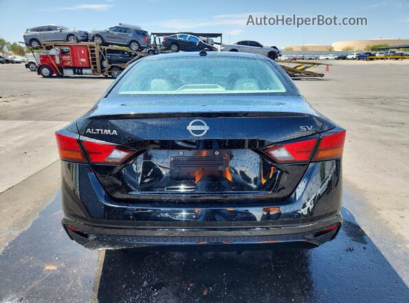1N4BL4DV6RN371473 2024 NISSAN ALTIMA Black Հետևի տեսք