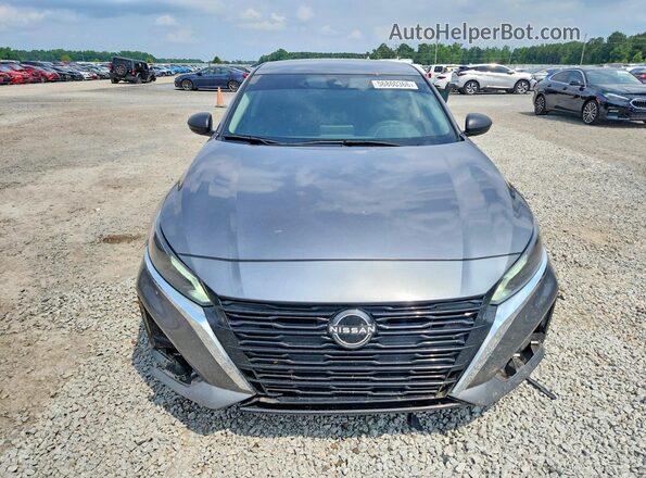 1N4BL4DV6RN382988 2024 NISSAN ALTIMA Charcoal Front view