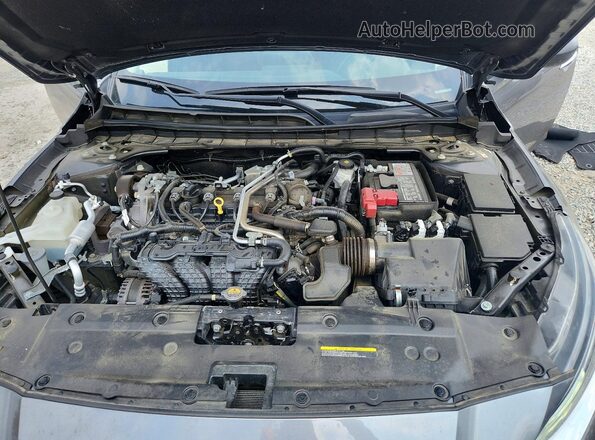 1N4BL4DV6RN382988 2024 NISSAN ALTIMA Charcoal Rear interior view