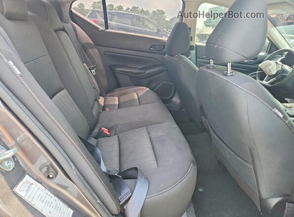 1N4BL4DV6RN382988 2024 NISSAN ALTIMA Charcoal Rear seats view