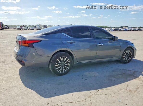 1N4BL4DV6RN382991 2024 NISSAN ALTIMA Серый Задняя правая четверть