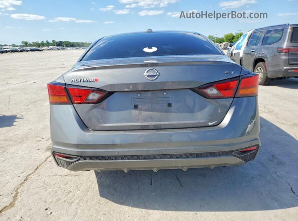 1N4BL4DV6RN382991 2024 NISSAN ALTIMA Серый Вид сзади