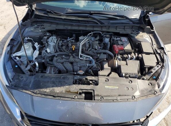 1N4BL4DV6RN382991 2024 NISSAN ALTIMA Серый Вид задней части салона