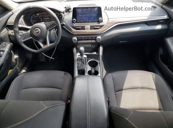 1N4BL4DV6RN399435 2024 NISSAN ALTIMA Black Вид панелі приладів