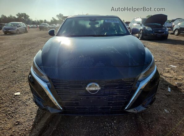 1N4BL4DV6RN404097 2024 NISSAN ALTIMA Black Front view