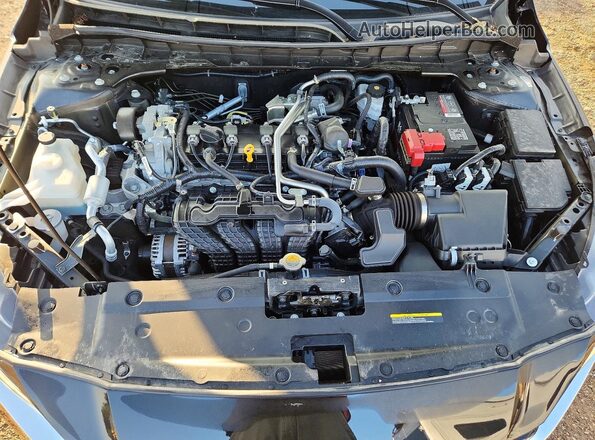 1N4BL4DV6RN404097 2024 NISSAN ALTIMA Black Rear interior view