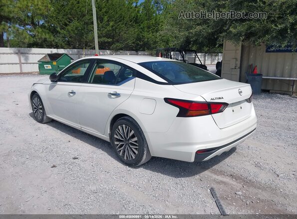 1N4BL4DV6RN419943 2024 NISSAN ALTIMA White Հետևի ձախ