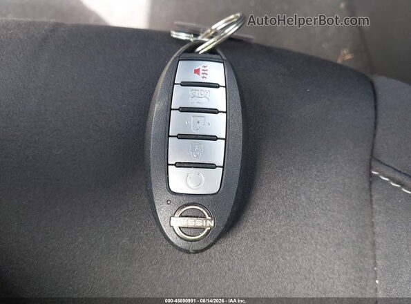 1N4BL4DV6RN419943 2024 NISSAN ALTIMA White Առջևի վահանակի տեսք