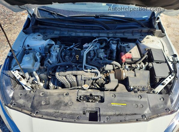 1N4BL4DV6SN301199 2025 NISSAN ALTIMA White Սալոնի հետևի տեսք