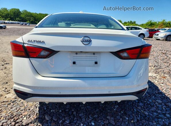 1N4BL4DV6SN301199 2025 NISSAN ALTIMA White Հետևի տեսք