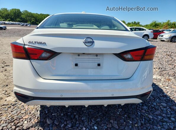 1N4BL4DV6SN301199 2025 NISSAN ALTIMA White 