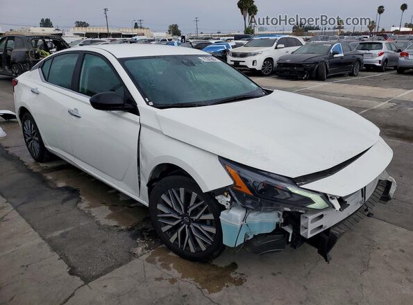 1N4BL4DV6SN370877 2025 NISSAN ALTIMA White Front right