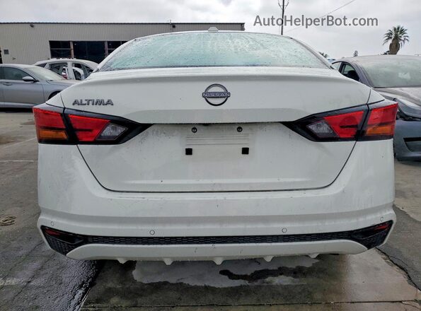 1N4BL4DV6SN370877 2025 NISSAN ALTIMA White Rear view