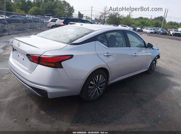 1N4BL4DV6SN371270 2025 NISSAN ALTIMA Серебряный Задняя правая четверть