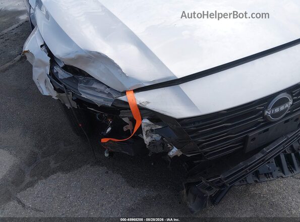 1N4BL4DV6SN371270 2025 NISSAN ALTIMA Серебряный Вид спереди