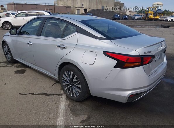 1N4BL4DV6SN371270 2025 NISSAN ALTIMA Серебряный Задняя левая четверть