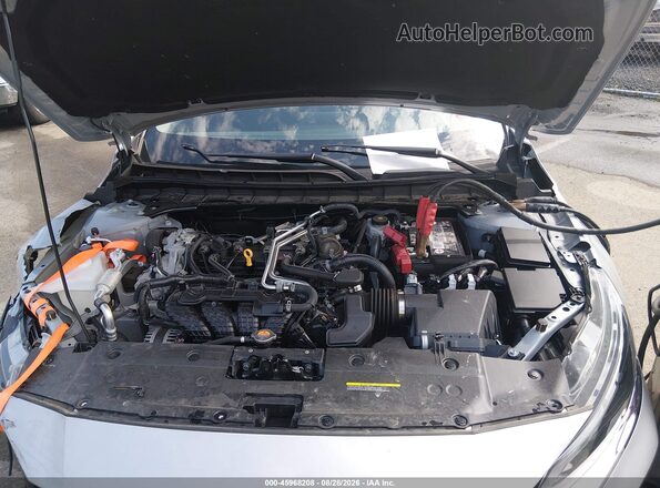 1N4BL4DV6SN371270 2025 NISSAN ALTIMA Серебряный Вид сзади
