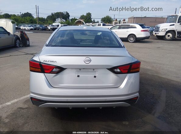 1N4BL4DV6SN371270 2025 NISSAN ALTIMA Серебряный 