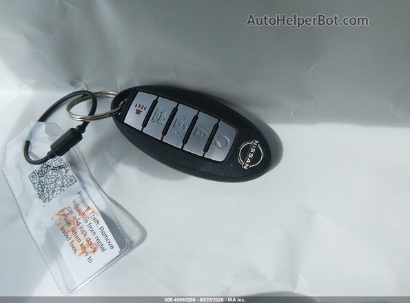 1N4BL4DV6SN371270 2025 NISSAN ALTIMA Серебряный Вид панели приборов